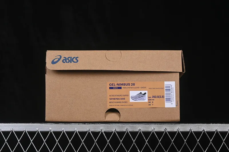 All Categories Asics Asics Series Asics Gel-Nimbus 26 1011B794-005